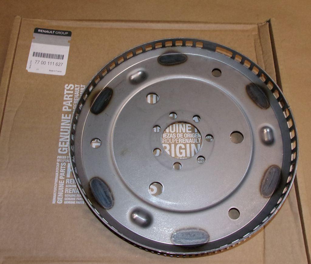 VOLANT MOTEUR RENAULT SCENIC II 1.6 16V 7700111627.