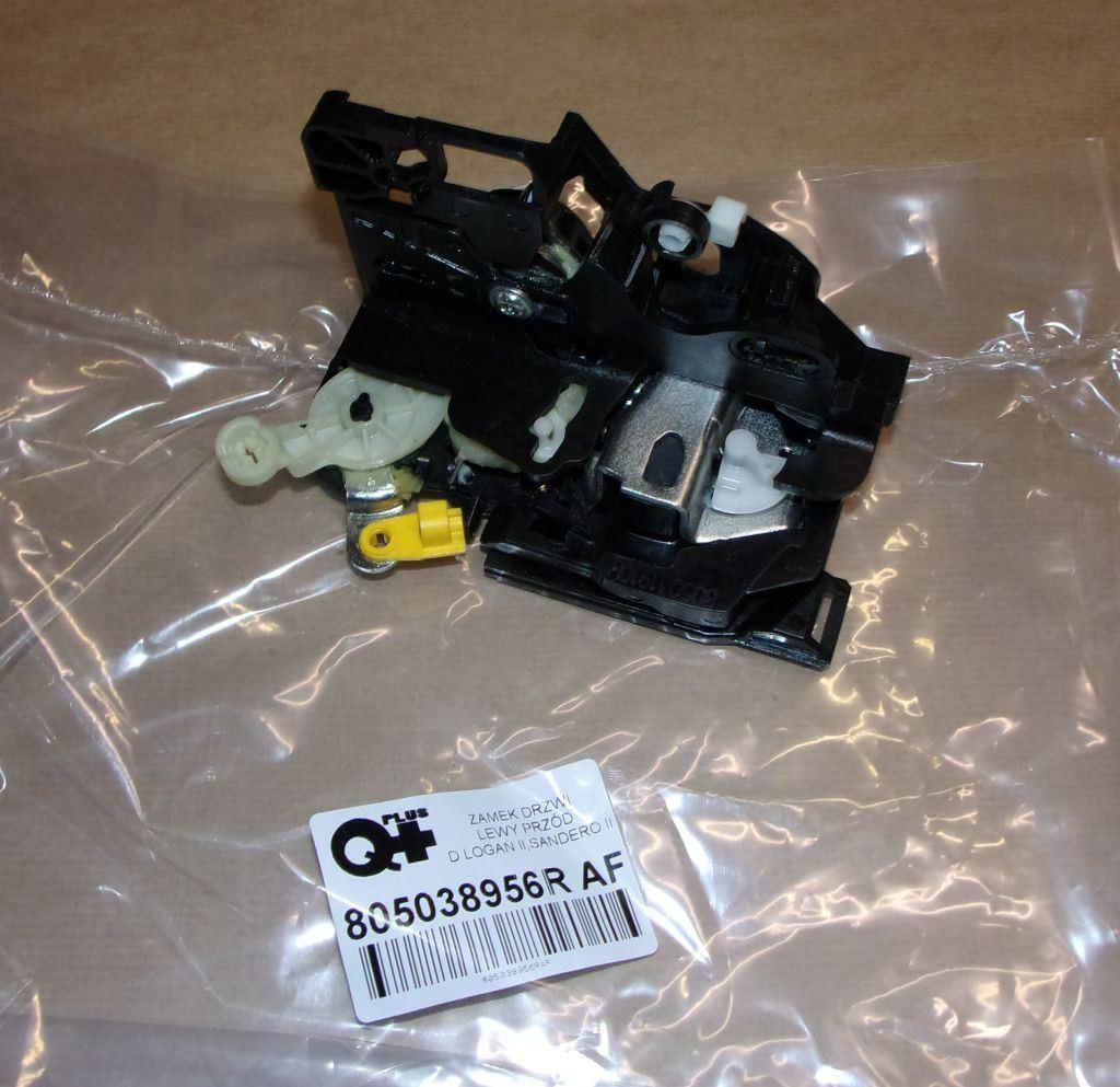 SERRURE DE PORTE DACIA LOGAN II AVANT GAUCHE 805038956R.