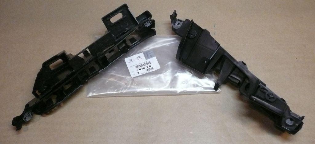 SUPPORT DE PARE.CHOCS CITROEN C4 CPL 7416.79 741679.