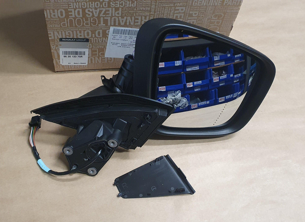 RÉTROVISEUR EXTÉRIEUR RENAULT KANGOO III,IV 20 963013375R.