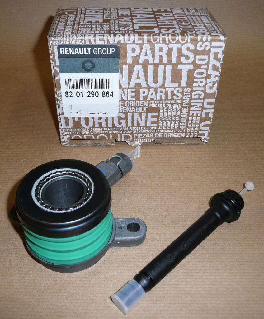 ROULEMENT D'EMBRAYAGE.ACTIONNEUR RENAULT TRAFI 8201290864.