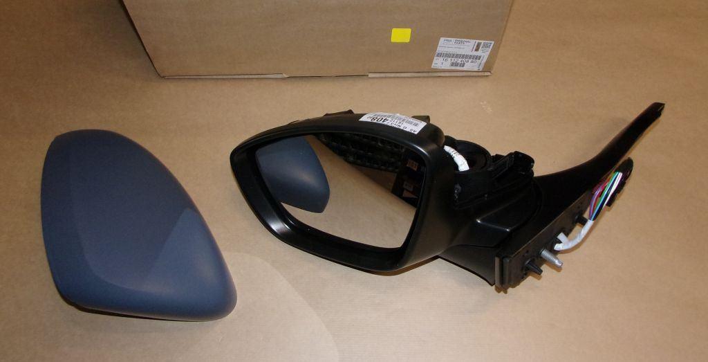 RÉTROVISEUR EXTÉRIEUR PEUGEOT 208,2008 GAUCHE 1611240880.