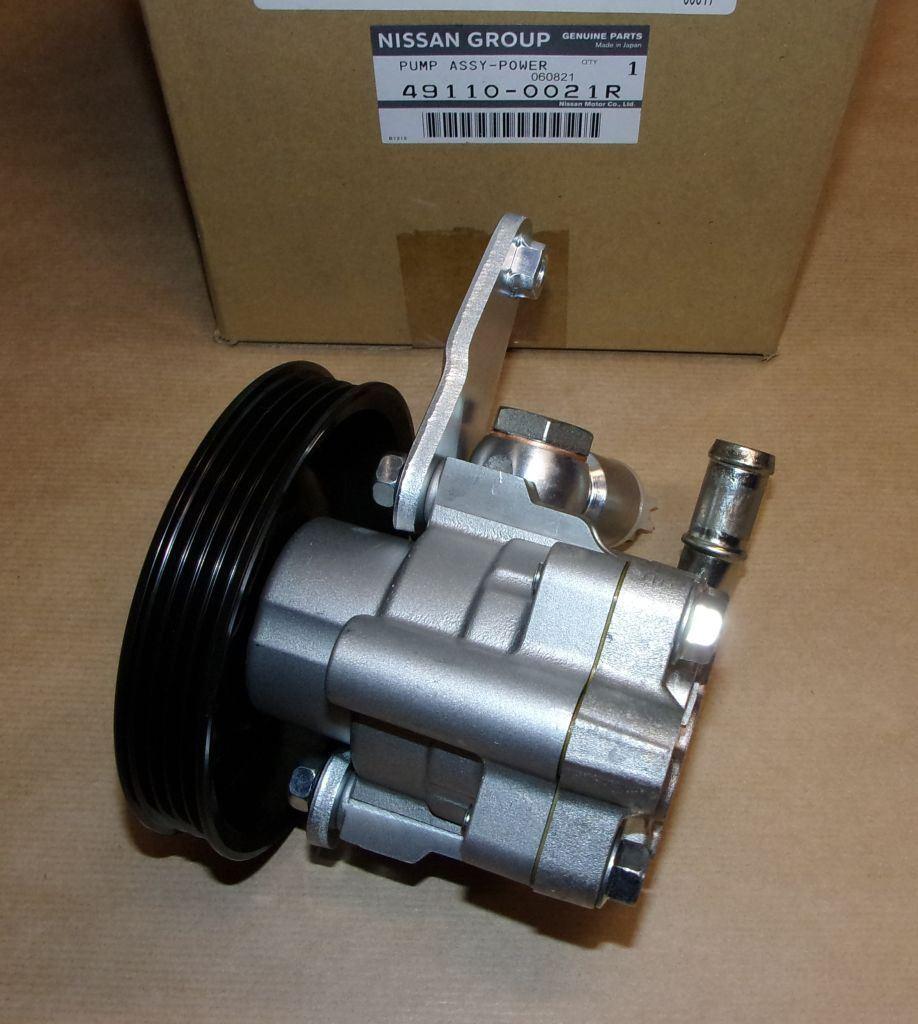 POMPE DE DIRECTION ASSISTE.RENAULT LAGUNA III 491100021R.