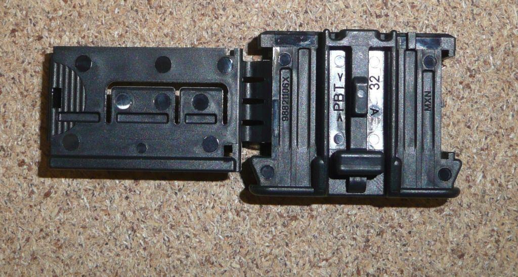 PRISE PHARES CITROEN C3 III 6541.K1 6541K1.