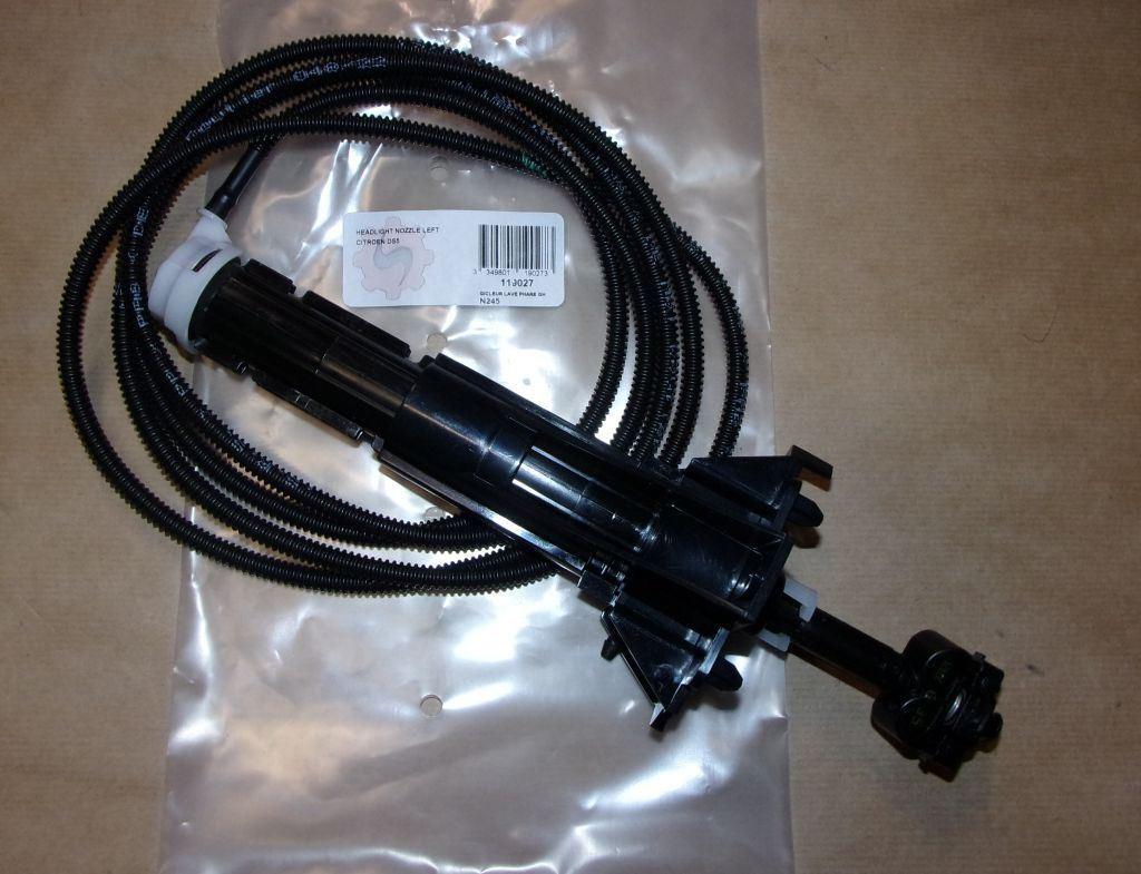 EMBOUT DU SYSTEME DE LAVE.GLACE DU PHARE 9687039880.