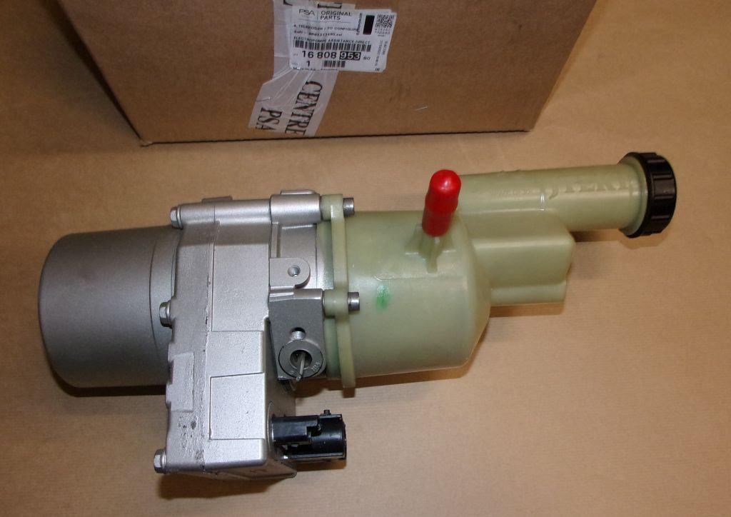 POMPE DE DIRECTION ASSISTE.CITROEN JUMPY IV 2. 1680895380.