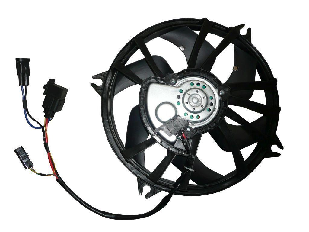 VENTILATEUR COMPLET.CITROEN C5 II,PEUGEOT 407 04> 1253.N5 1253N5.