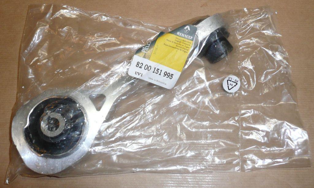 SUPPORT MOTEUR RENAULT CLIO 2 1.4/1.6 16V 8200151995.
