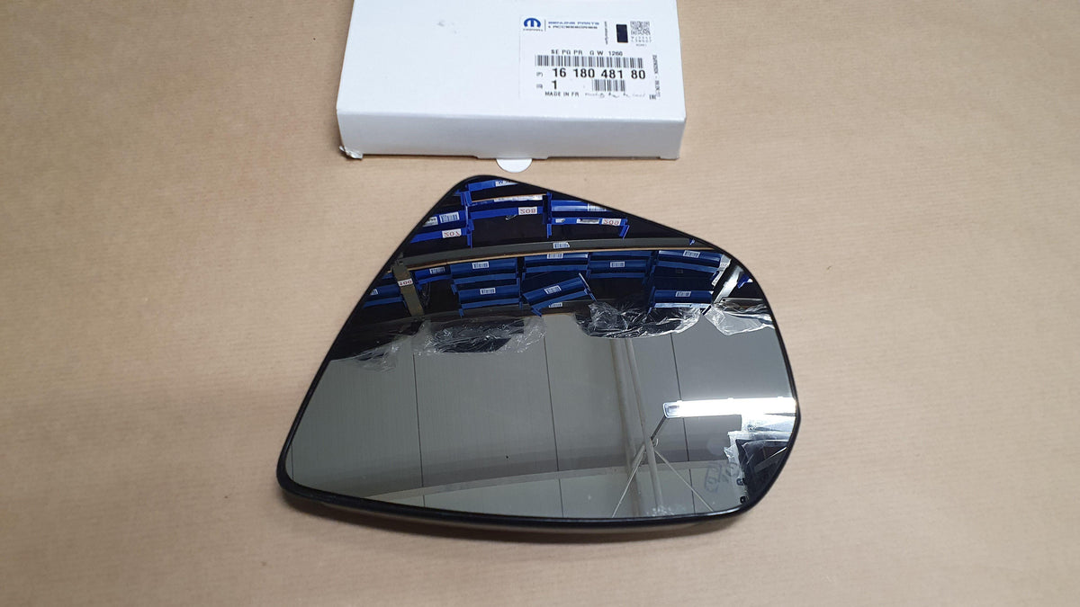 MIROIR DE RETROVISEUR EXTERIEUR CITROEN C5 AIR 1618048180.