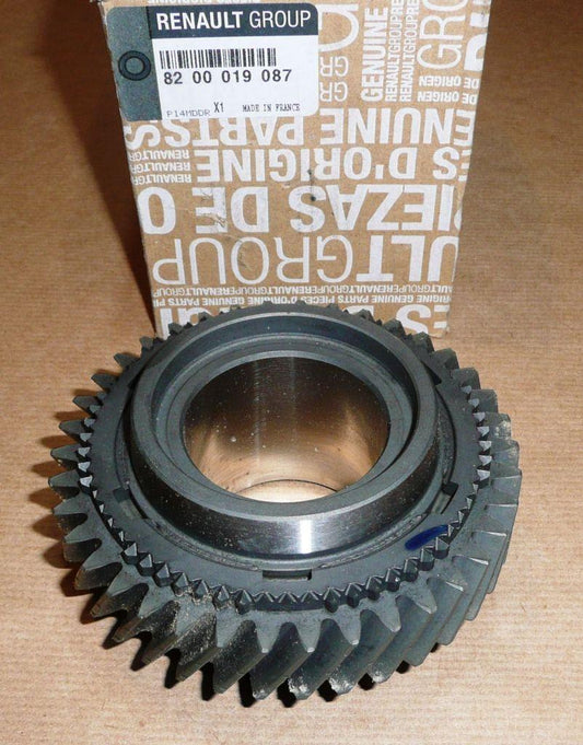 ROUE DENTÉE 2 VITESSE RENAULT MASTER II,III 8200019087.