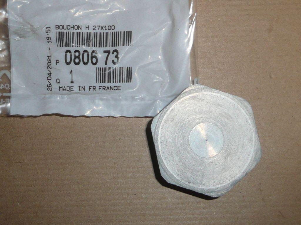 CACHE DU PIGNON DE DISTRIBUTION PEUGEOT 206 0806.73 080673.