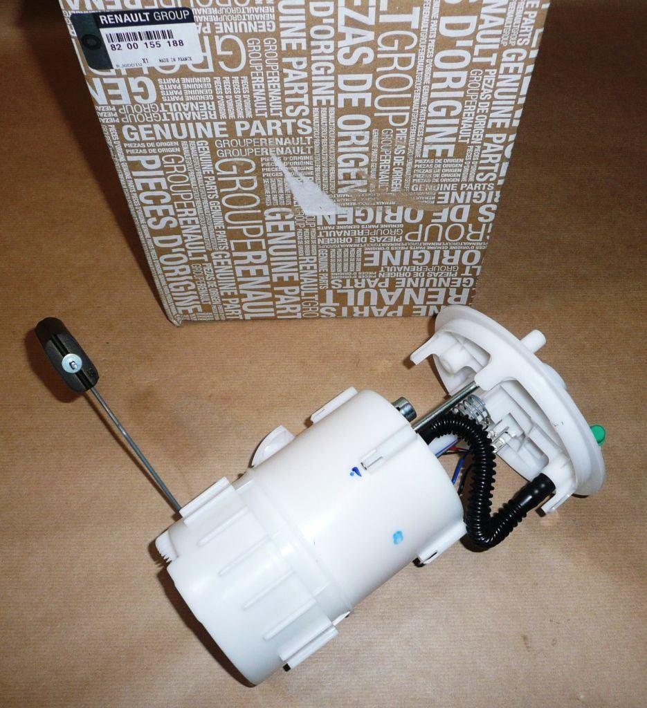 POMPE A CARBURANT RENAULT KANGOO 1.2/1.2 16V/1 8200155188.