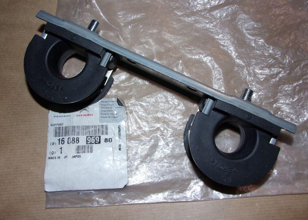 SILENTBLOC DU SILENCIEUX PEUGEOT 4008 1.6HDI 1608896980.