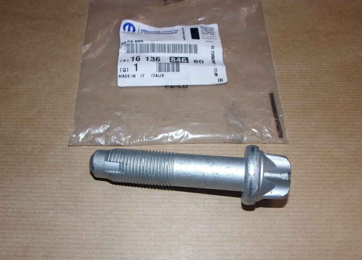 VIS AMORTISSEUR.CITROEN JUMPER III 1613684680.