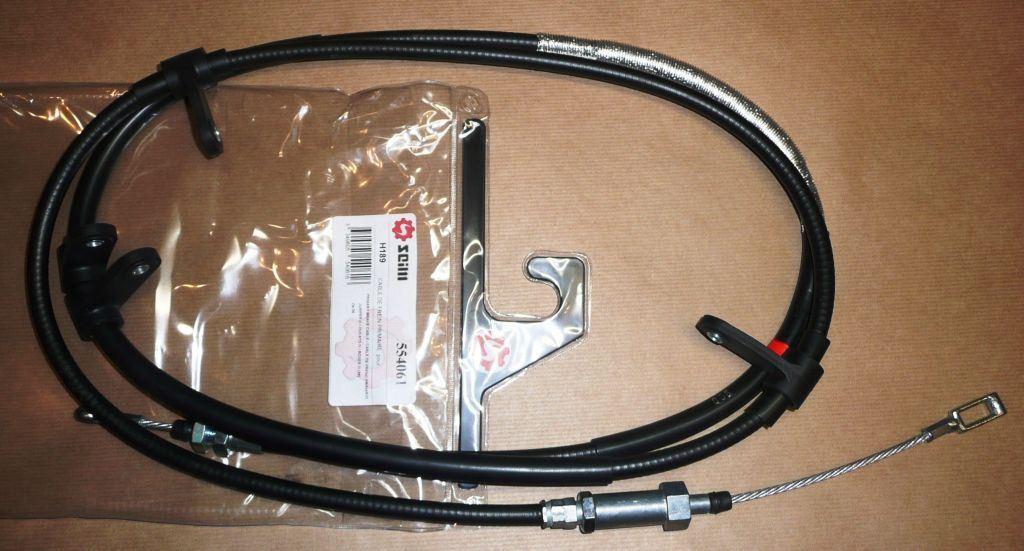 CABLE DE FREIN A MAIN CITROEN JUMPER III 4746.29 474629.