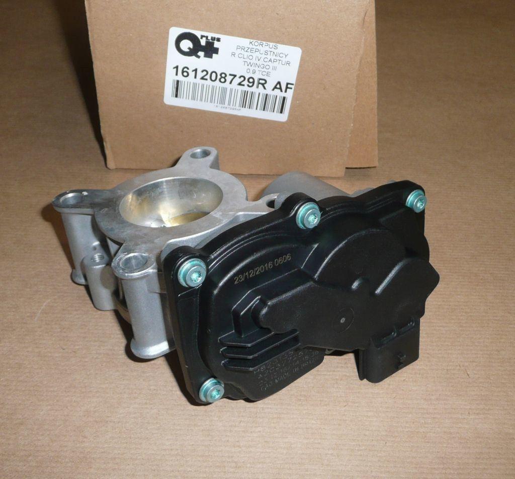 CORPS DE PAPILLON RENAULT CLIO IV 0.9TCE 161208729R.