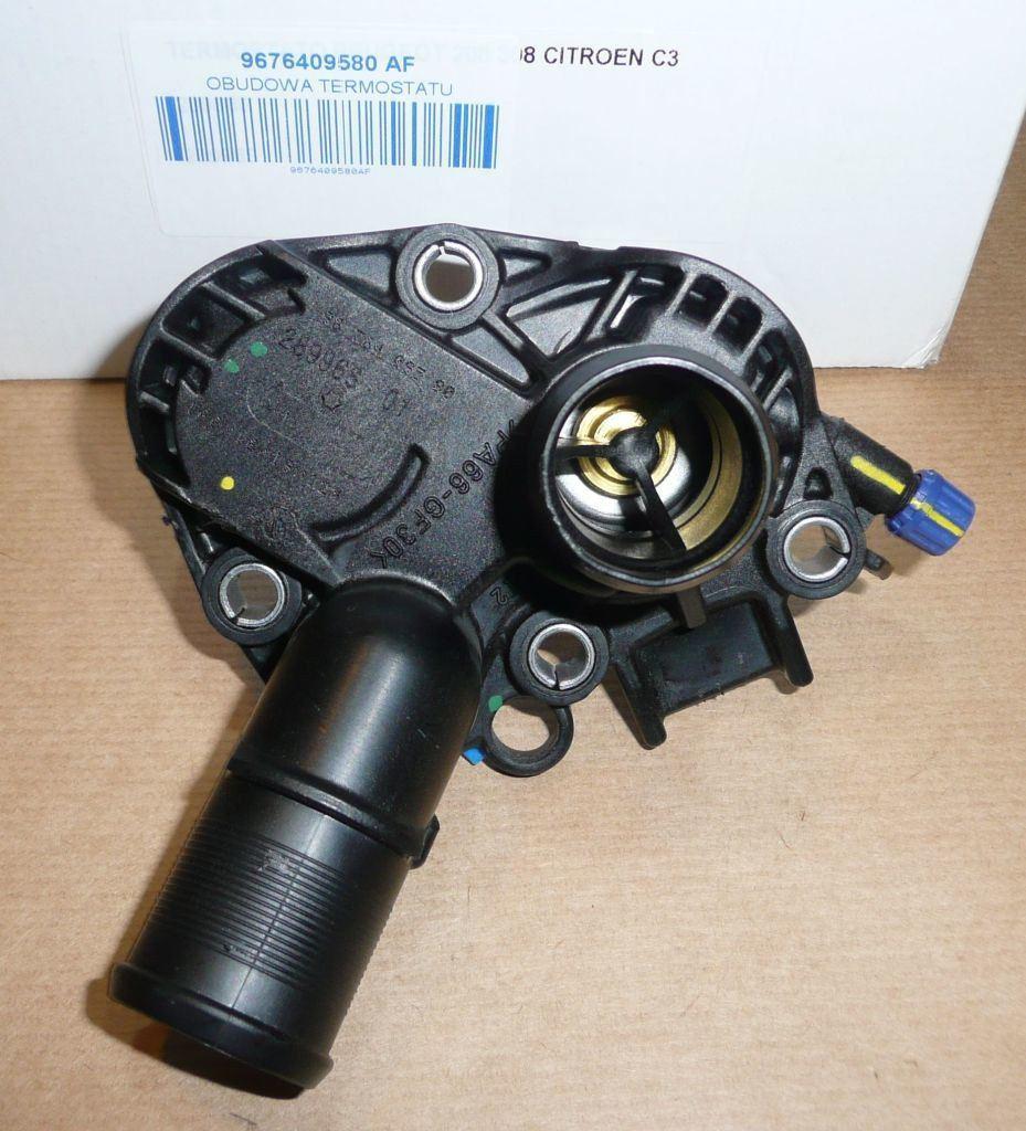 COUVERCLE DE THERMOSTAT CITROEN C1,C3,P108 1.2 2899.6S 28996S.