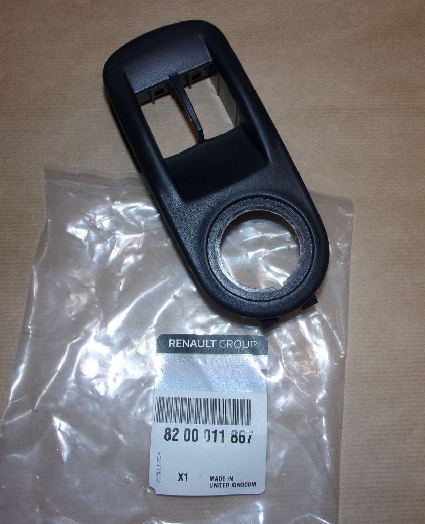 BOUTON LEVE-VITRE RENAULT TRAFIC II 8200011867.