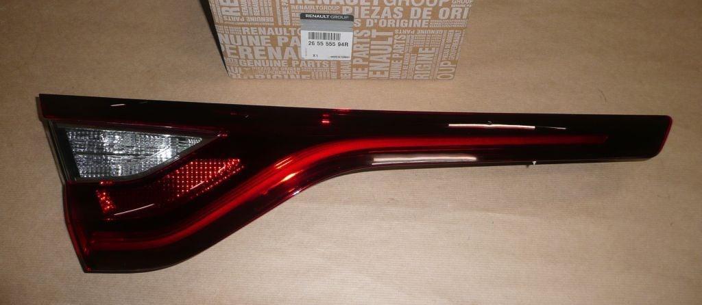 FEU ARRIERE RENAULT MEGANE IV GAUCHE 265555594R.