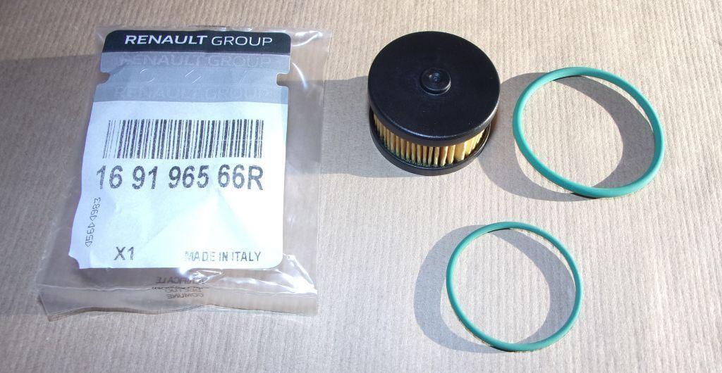 FILTRE LPG RENAULT CLIO V,DACIA LOGAN III 1.0 169196566R.