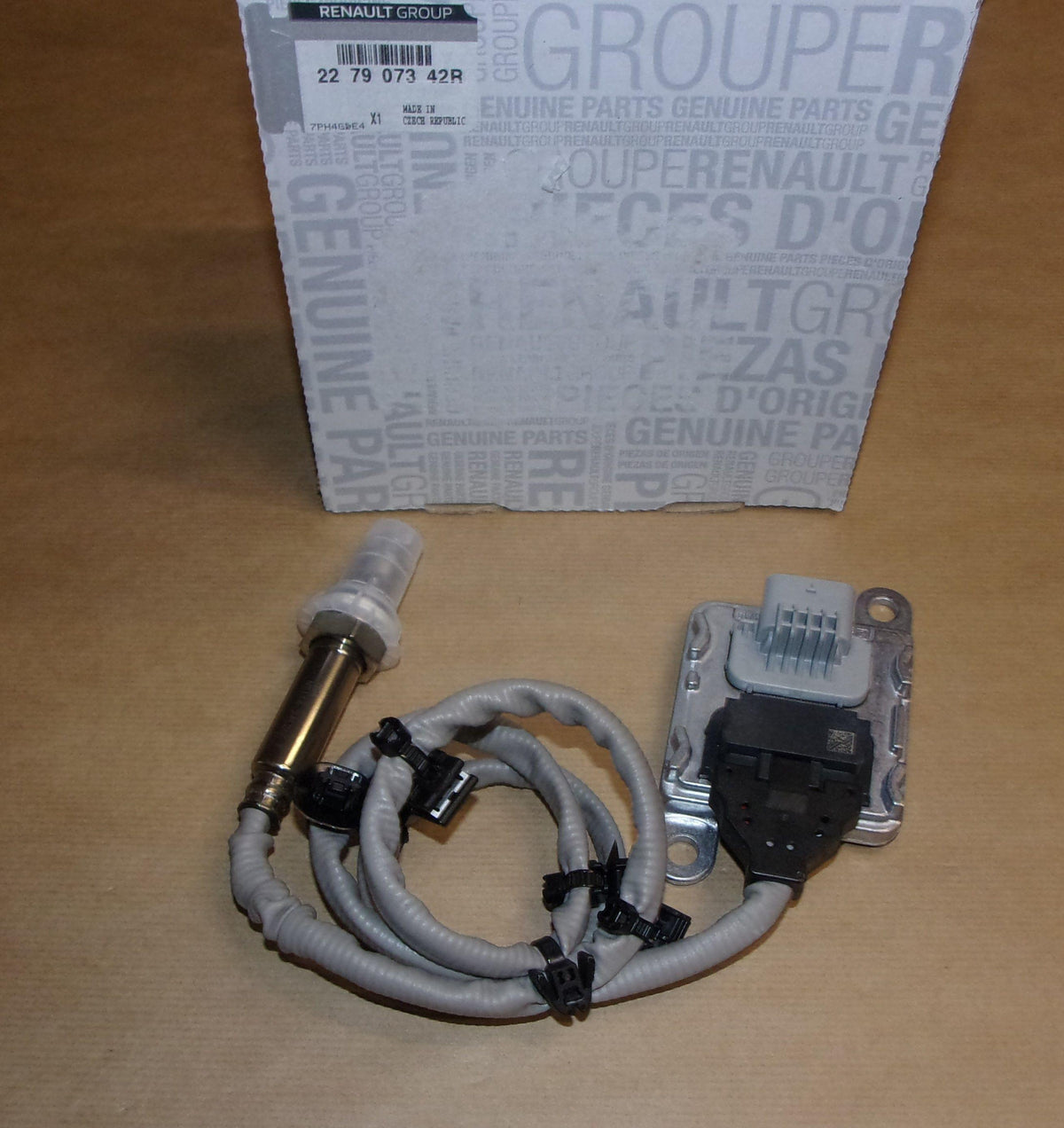 CAPTEUR NOX RENAULT SCENIC IV 1.7DCI 227907342R.