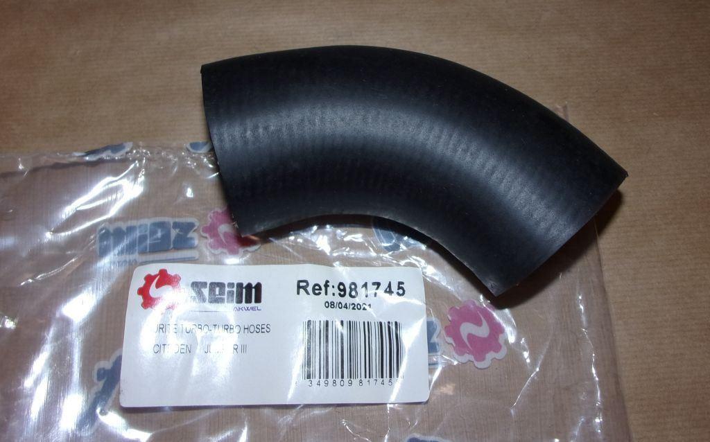 TUYAU DE DÉCOMPRESSION CITROEN JUMPER III 3.0H 1607404780.