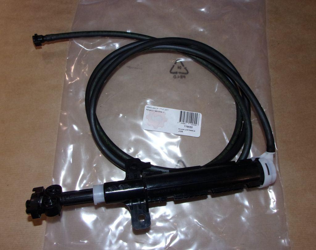 EMBOUT DU SYSTEME DE LAVE.GLACE DU PHARE 286422953R.
