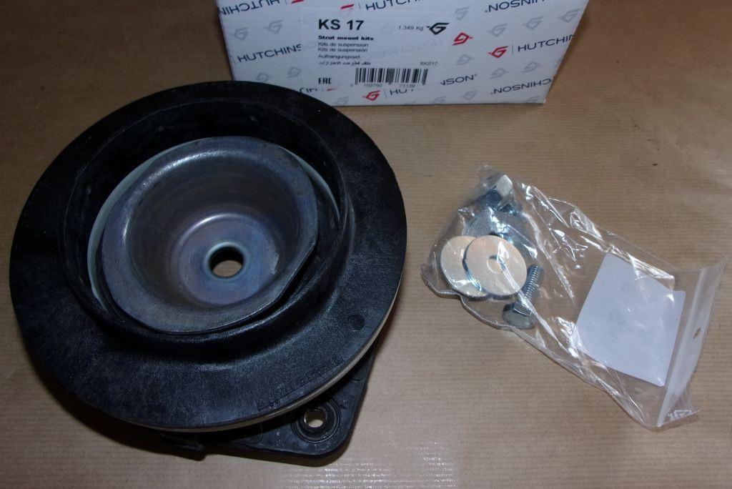 Coussinet / support d’amortisseur pour Renault Clio III et Renault Modus 1.5.