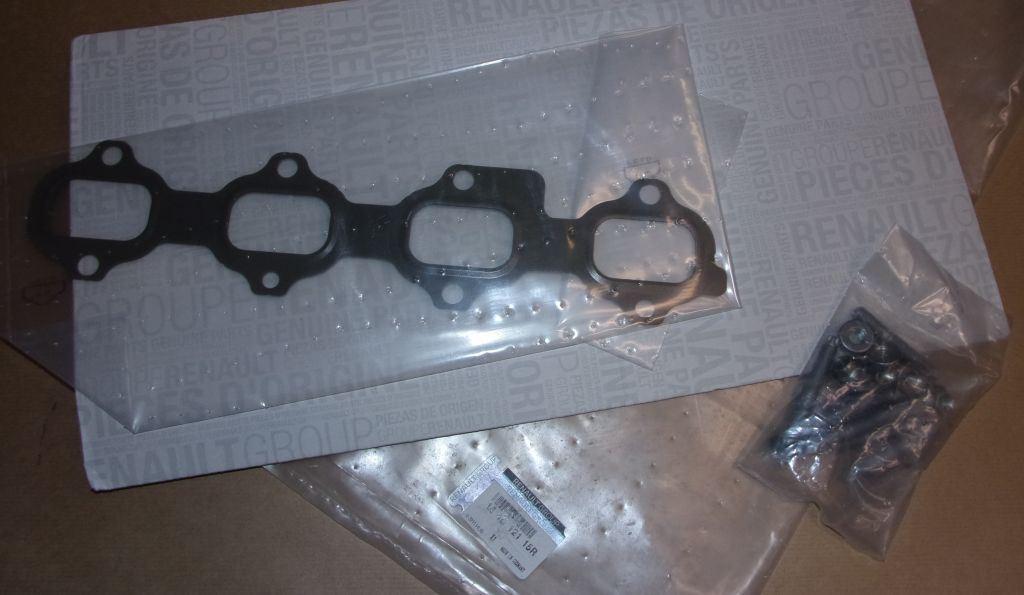 JOINT DE COLLECTEUR D'ADMISSION RENAULT MEGANE 144D12115R.