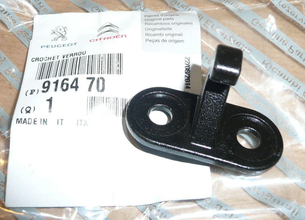 CROCHET DE SERRURE CITROEN JUMPER III 9164.70 916470.