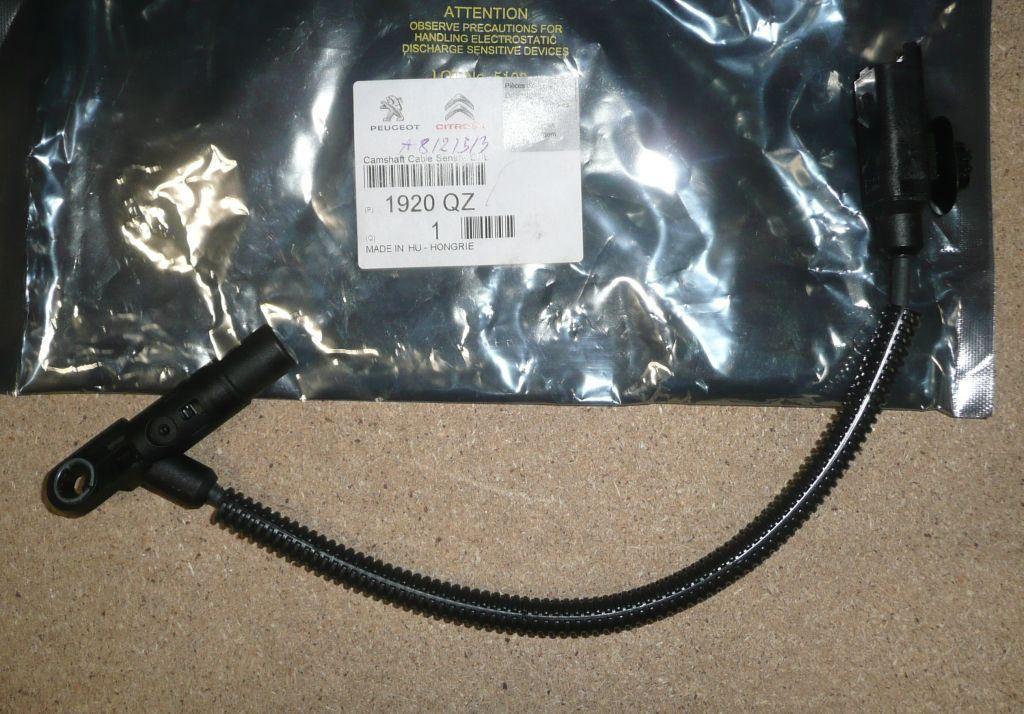 CAPTEUR D'ALIMENTATION PSA 1.6HDI 1920.QZ 1920QZ.