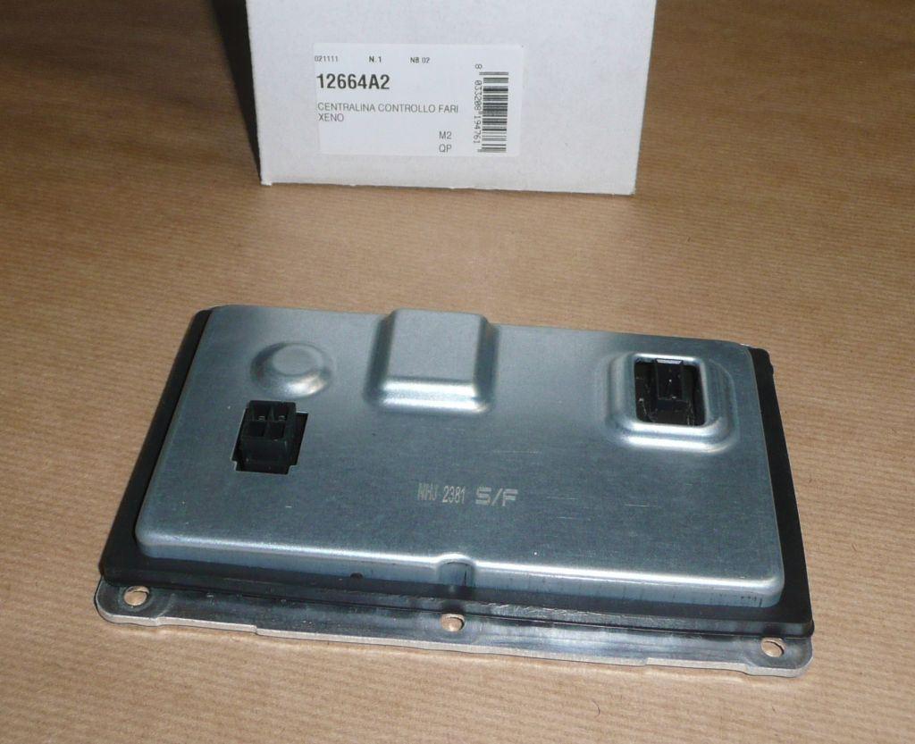 CONVERTISSEUR DES XÉNONS CITROEN C4,C5 III,PEUGEOT 4 6224.F9 6224F9.