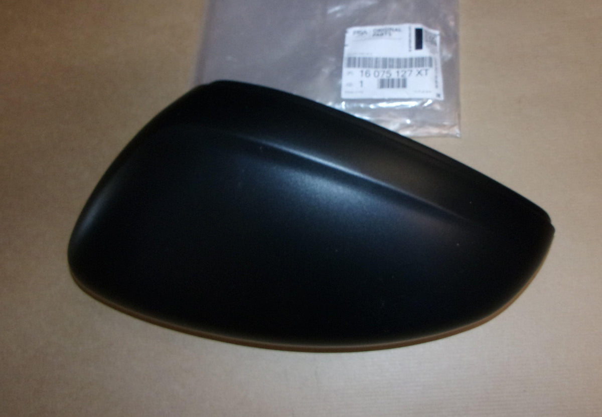 COUVERCLE RÉTROVISEURS CITROEN C3 III,C4 CACTU 16075127XT.