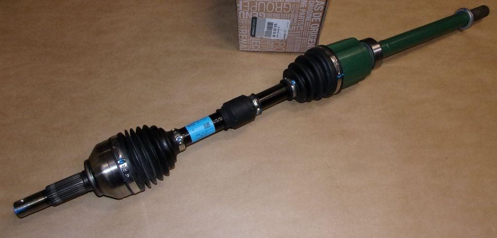 ARBRE DE TRANSMISSION.RENAULT KOLEOS 2.5 08-16 391004197R.