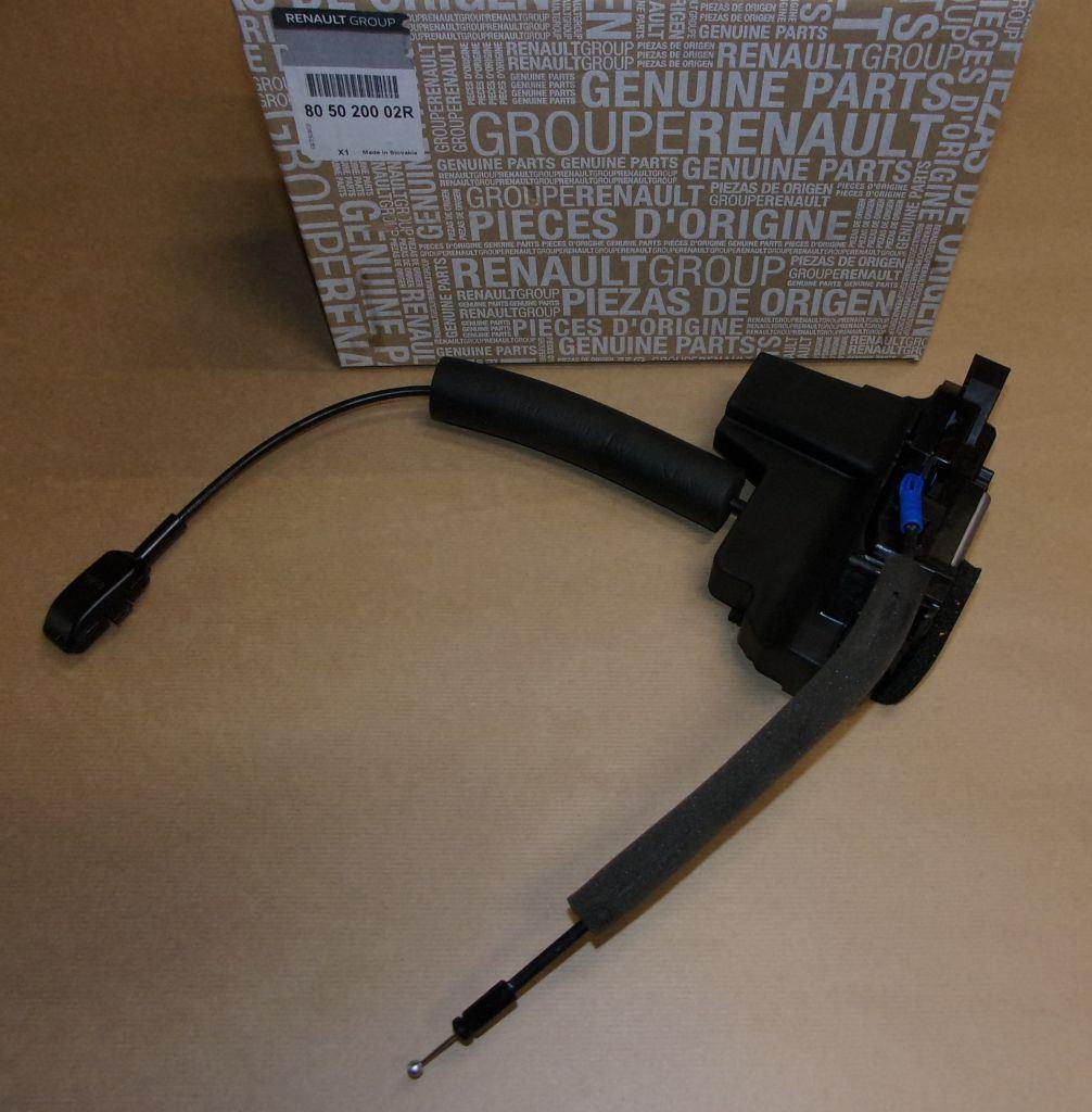 SERRURE DE PORTE RENAULT MEGANE III AVANT DROI 805020002R.