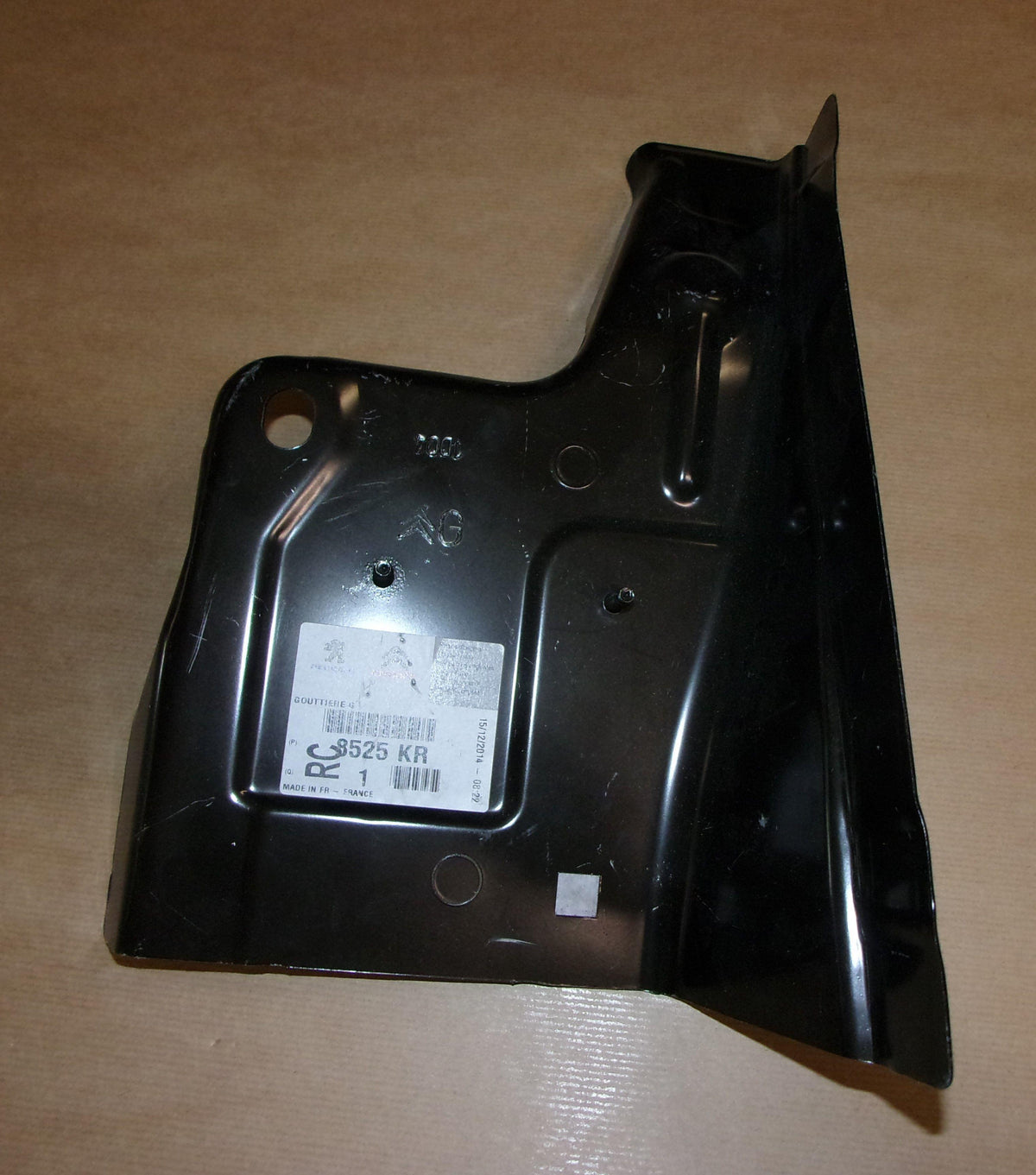 ELEMENT AGRAFE CARROSSERIE CITROEN C5 III 8525.KR 8525KR.