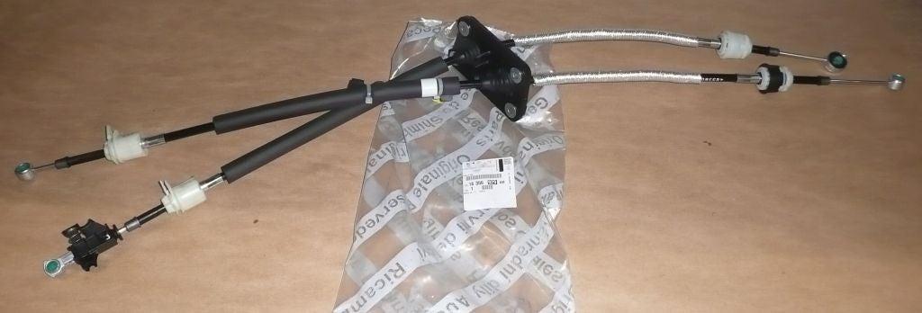 CABLE DE CHANGEMENT DE VITESSE.CITROEN JUMPER 1635692980.
