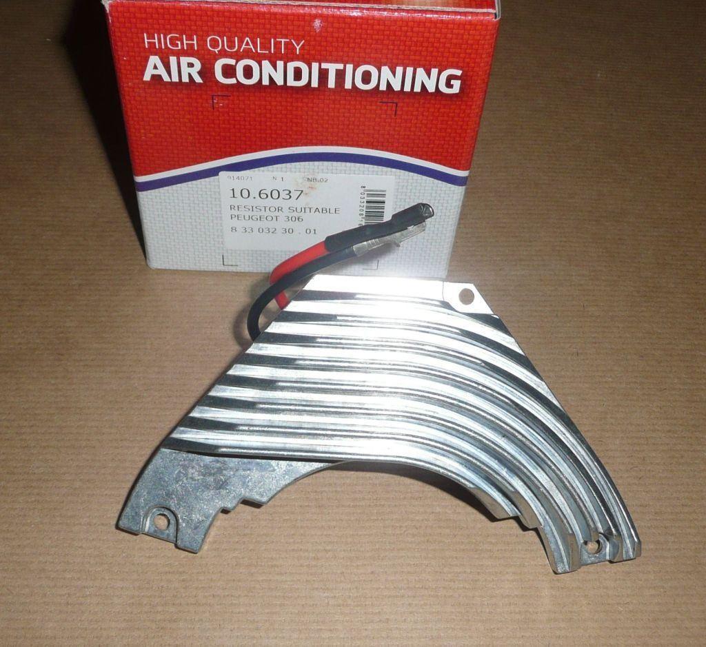 CONTROLEUR DE VENTILATEUR PEUGEOT 306 6441.A1 6441A1.