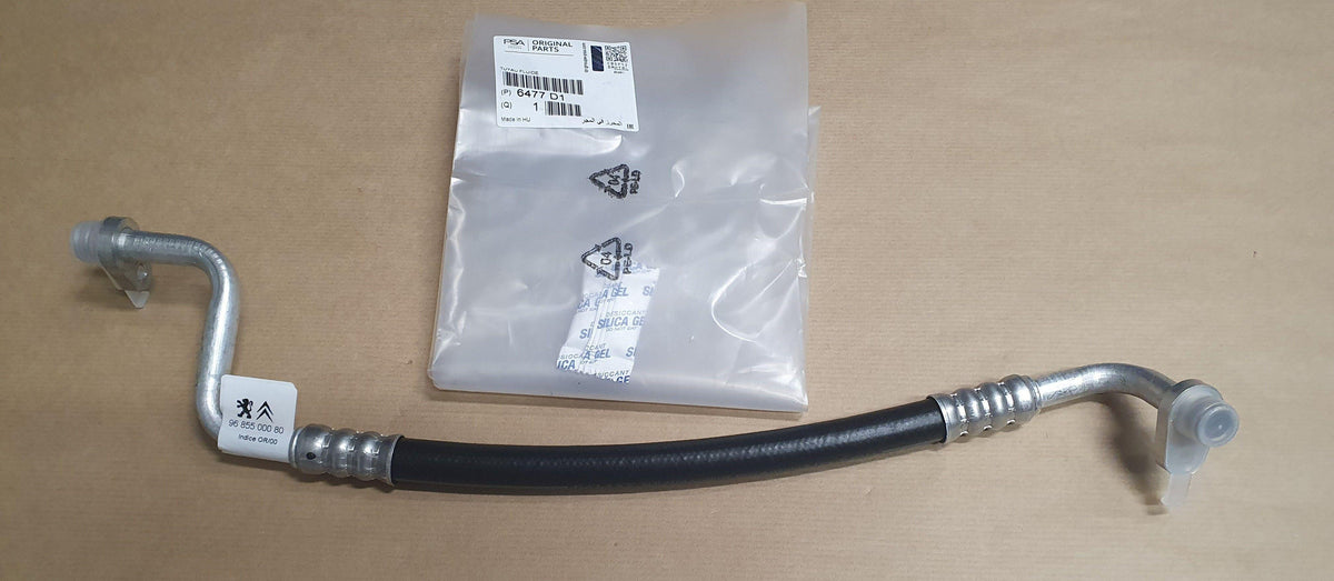 TUYAU DE CLIMATISATION CITROEN C4 PICASSO 1.8 6477.D1 6477D1.