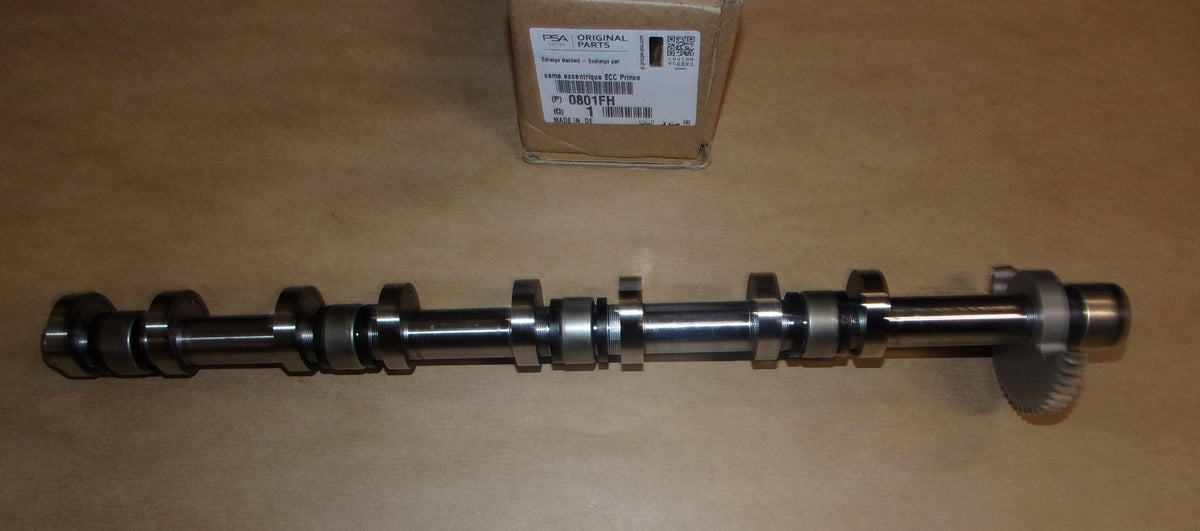 ARBRE A CAMES CITROEN BERLINGO 1.4/1.6VTI/THP 0801.FH 0801FH.