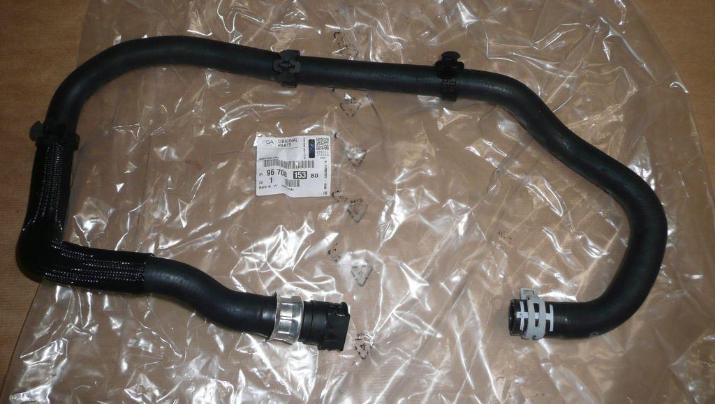 TUYAU DE REFROIDISSEMENT PEUGEOT 5008,3008 1.6 9670815380.