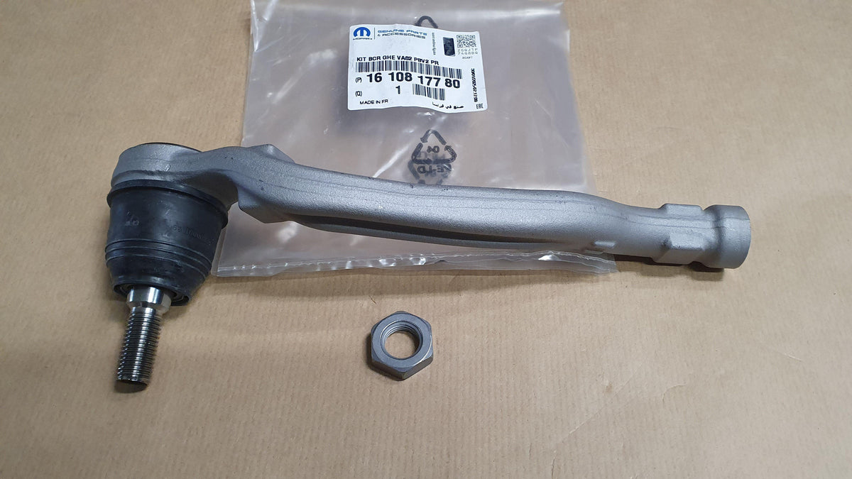 ROTULE DE DIRECTION CITROEN BERLINGO III 1.2PU 1610817780.