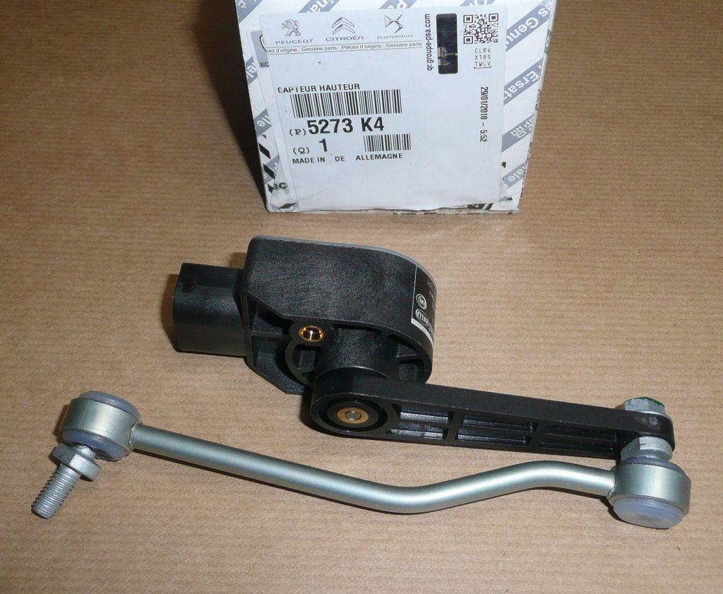 CAPTEUR DE HAUTEUR ARRIERE CITROEN JUMPER 5273.K4 5273K4.