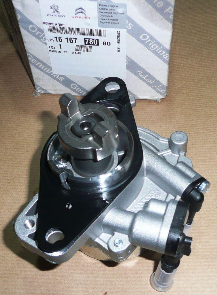 POMPE VACUM CITROEN NEMO,PEUGEOT BIPPER 1.3HDI 1616778080.