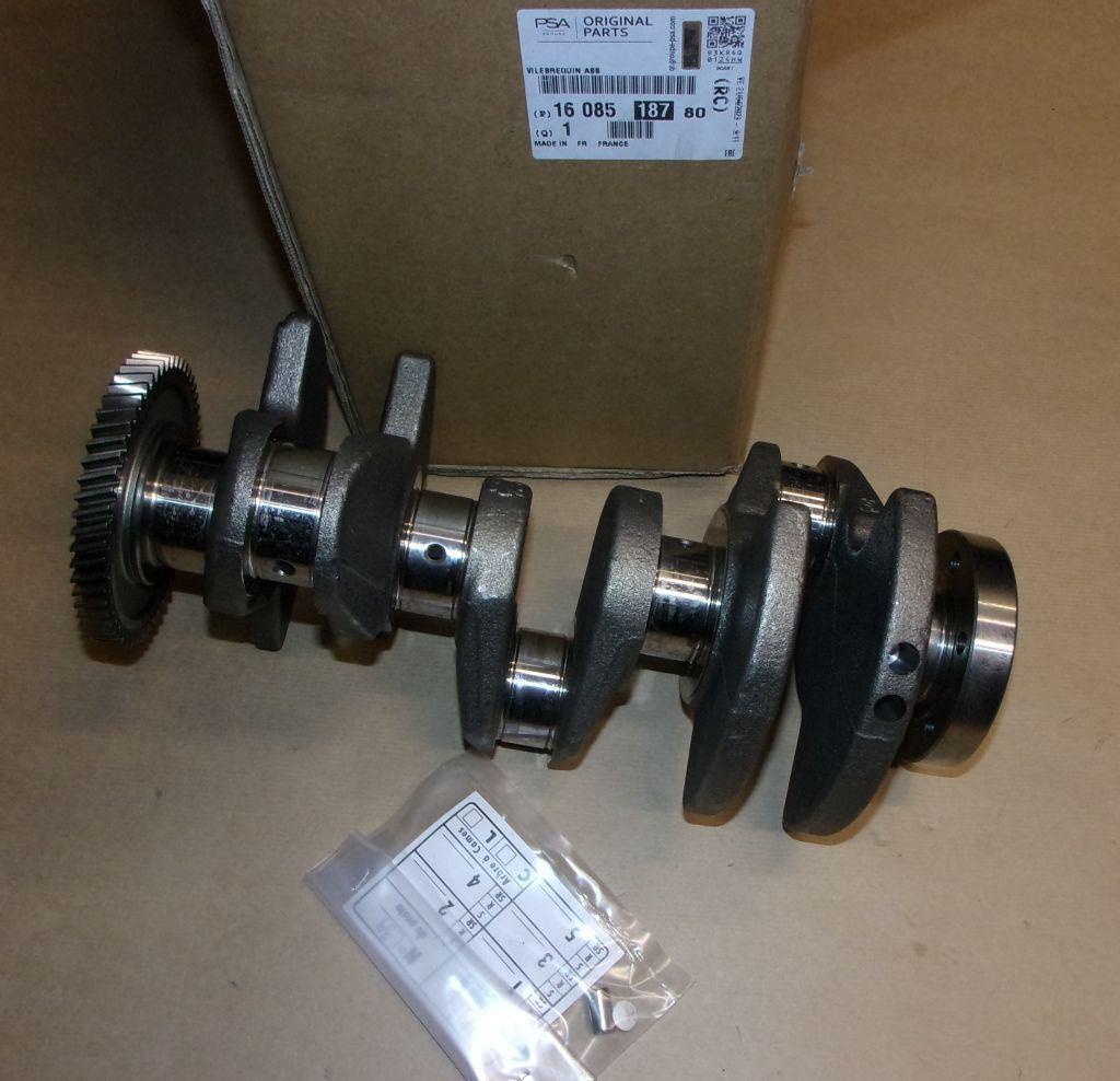 VILEBREQUIN CITROEN C1,C3,PEUGEOT 108 1.2VTI/THP 1608518780.