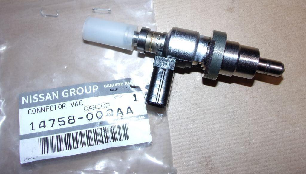 INJECTEUR DPF RENAULT CLIO III,KANGOO II 1475800QAA.