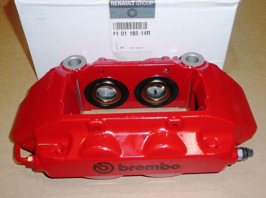 ETRIER DE FREIN.RENAULT CLIO III RS AVANT GAUC 410118514R.