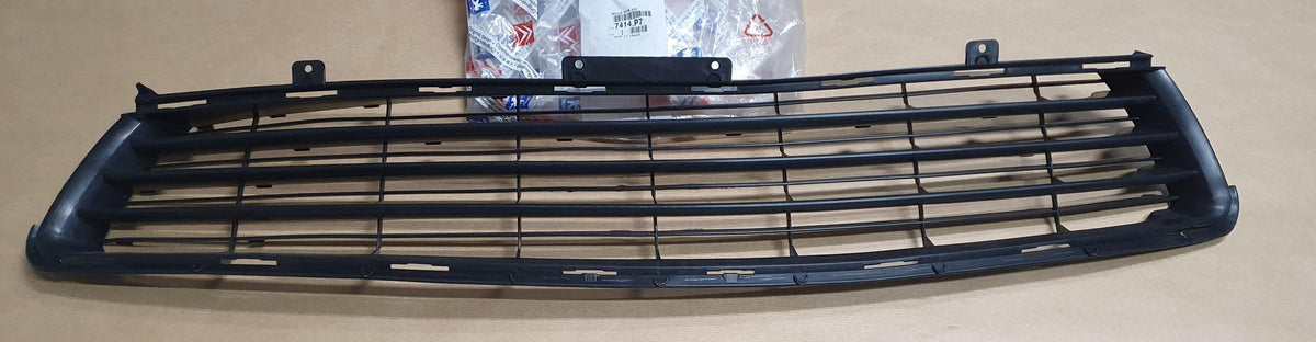 GRILLE DE VENTILATION PEUGEOT 406 7414.P7 7414P7.