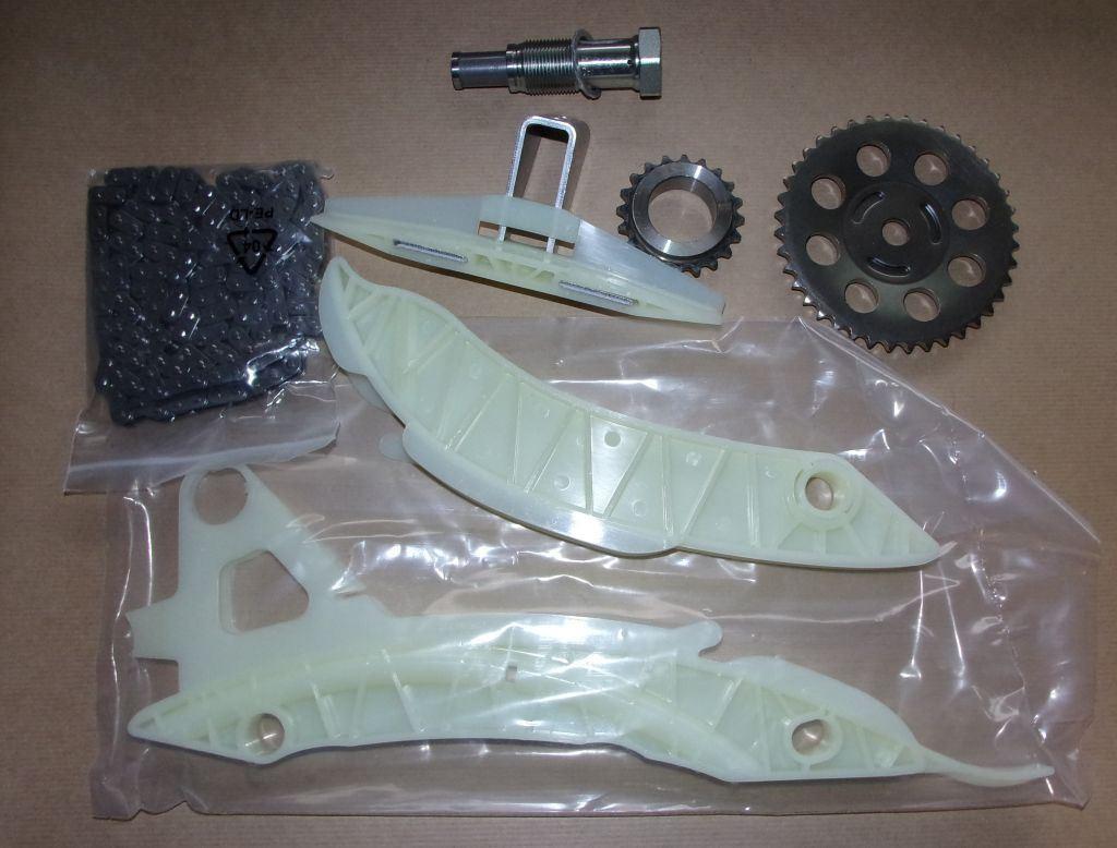 KIT DISTRIBUTION.CITROEN C4,C5 PEUGEOT 308 1.6HDI V861831780.