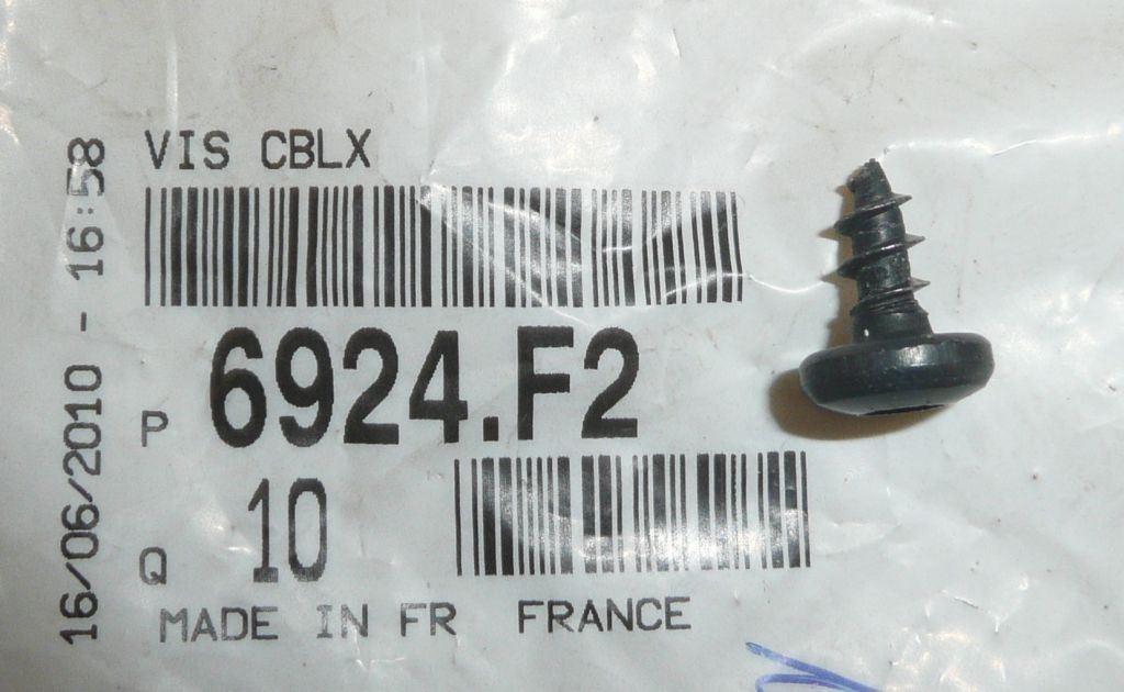VIS 4,5.10 6924.F2 6924F2.